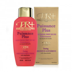 PR+ Puissance Plus Precious Glycerine with Shea Butter
