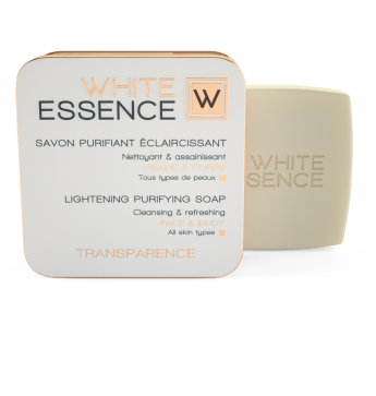 White Essence Lightening Purifying Soap