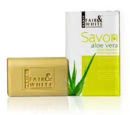 Fair & White Aloe Vera Soap