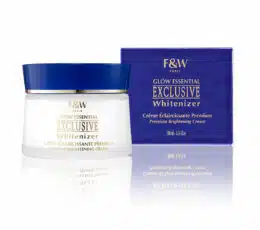 F&W Glow Essential Exclusive Whitenizer