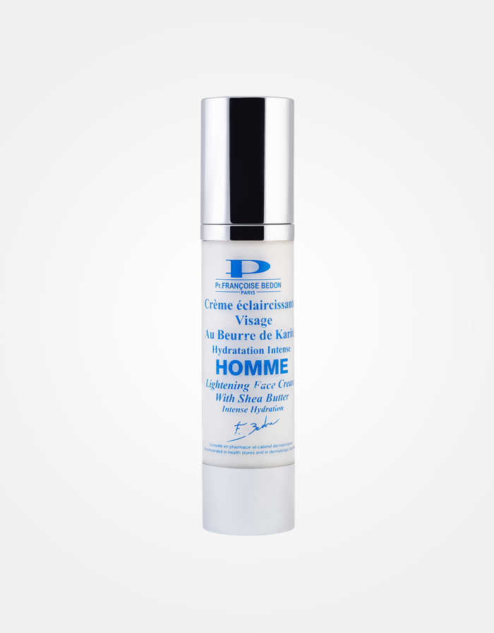 Lightening Face Cream for Men