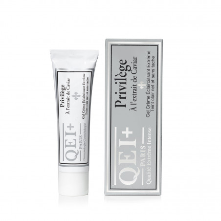 QEI+ Privilege Caviar Extract Gel Cream