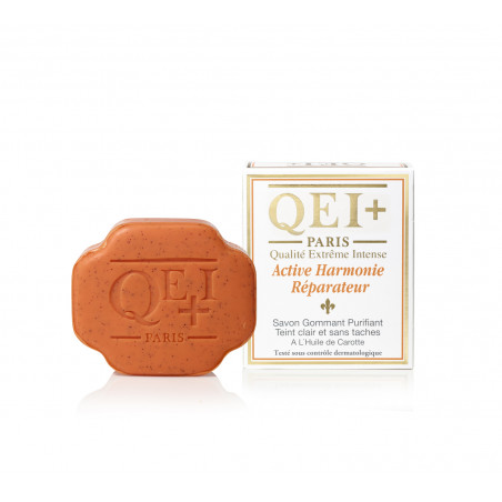 QEI+ Paris Active Harmonie Réparateur Soap