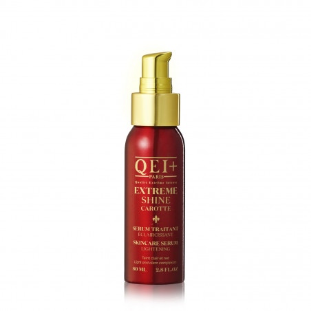 QEI+ Extreme Shine Carrot Skincare Serum