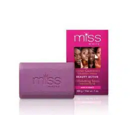 Miss White Beauty Active Clarifying Soap