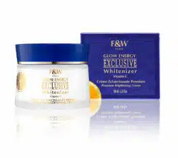 F&W Glow Energy Exclusive Whitenizer Cream
