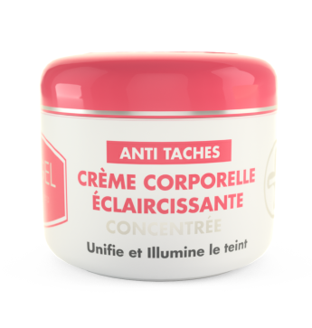 Topsygel - Anti-taches Body Lightening Cream