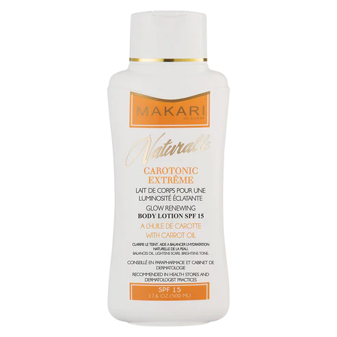 Makari Naturalle Carotonic Extrême Body Lotion SPF 15