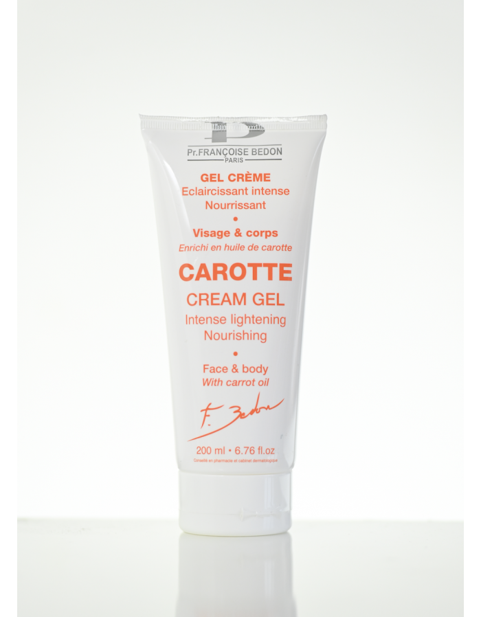 Carotte Cream Gel