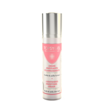 Topsygel Lightening Mattifying Cream