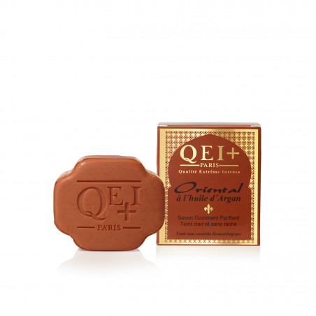 QEI+ Paris Oriental Argan Oil Purifying Soap