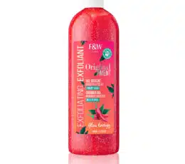 F&W Exfoliating Shower Gel