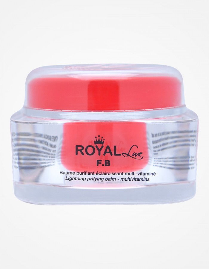 Royal Luxe F.B Lightning Purifying Balm