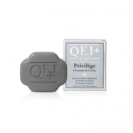 QEI+ Paris Privilège Caviar Extract Soap