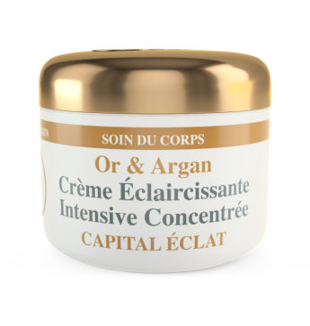 Or & Argan Intensive Brightening Cream