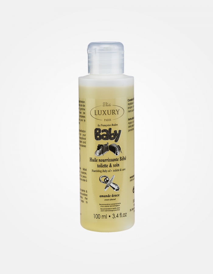 Luxury Paris Nourishing Baby Oil