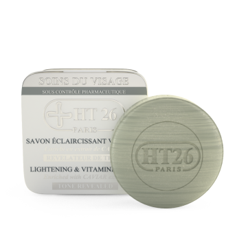 HT26 Paris Lightening & Vitamin-Enriched Soap