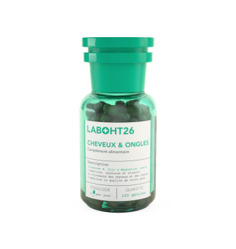 LABOHT26 Hair & Nails Supplement