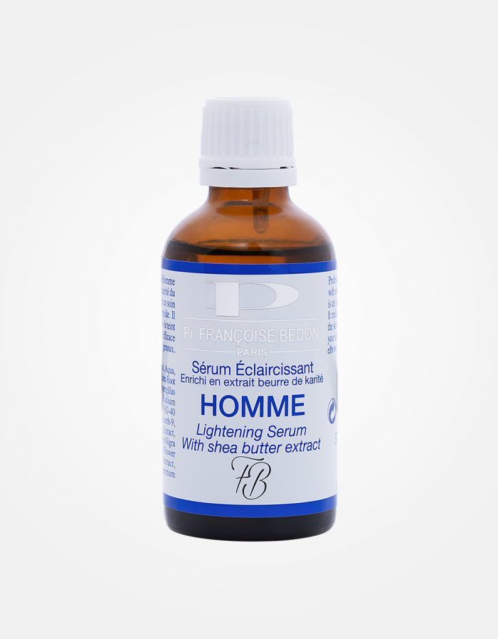 Pr. Françoise Bedon Homme Lightening Serum