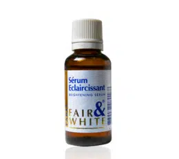 Fair & White Brightening Serum
