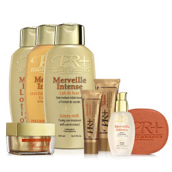 PR+ Merveille Intense Skin Care Set