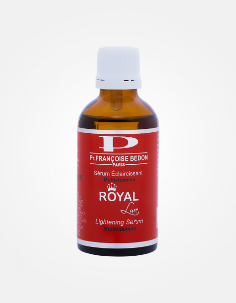 Pr. Françoise Bedon Royal Lightening Serum