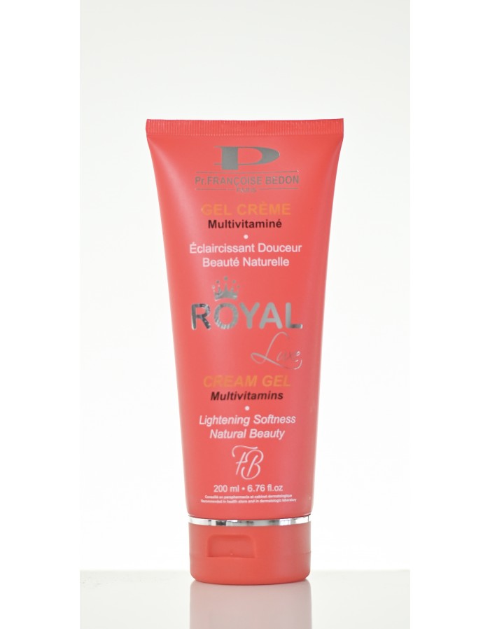 Royal Cream Gel Multivitamins