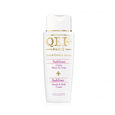 QEI+ Paris Sublime Hands & Body Cream
