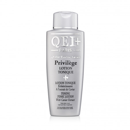 QEI+ Paris Privilege Toning Lotion