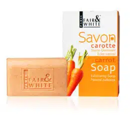 Fair & White Carrot Soap