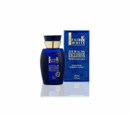 Fair & White Serum Exclusive Whitener