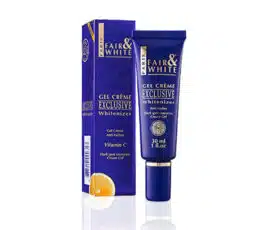 Fair & White Exclusive Whitening Gel Creme