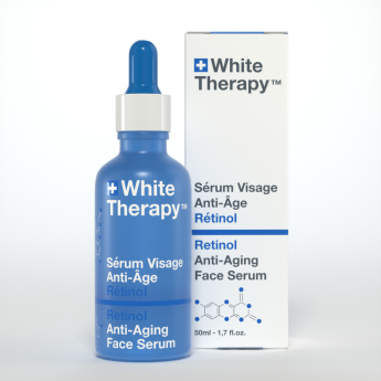 White Therapy Retinol Anti-Aging Face Serum