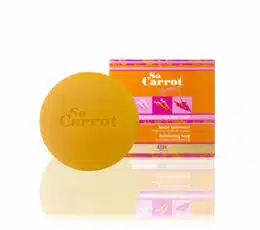 So Carrot Lightening Soap