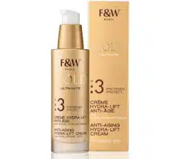 F&W Paris Gold Ultimate Anti-Aging Hydra-Lift Cream