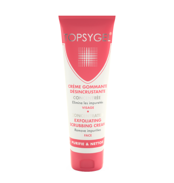 Topsygel Exfoliating Scrubbing Cream