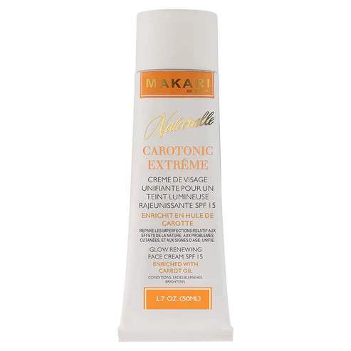 Makari Naturalle Carotonic Extreme Glow Renewing Face Cream