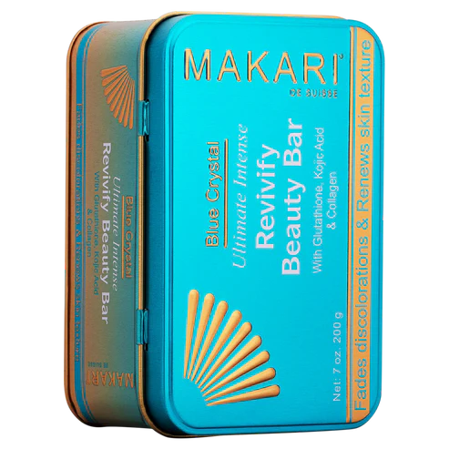 Makari Blue Crystal Revivify Beauty Bar