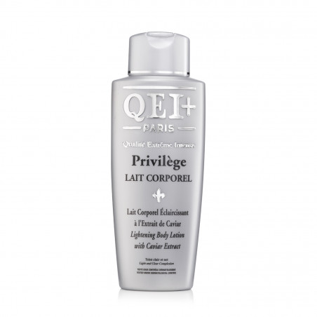 QEI+ Paris Privilège Lightening Body Lotion