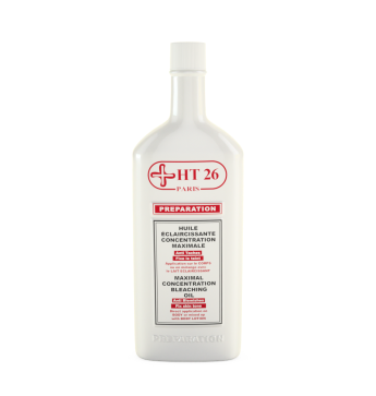 HT26 Paris Maximal Concentration Bleaching Oil