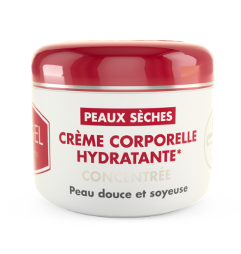 Topsygel - Moisturizing Body Cream for Dry Skin