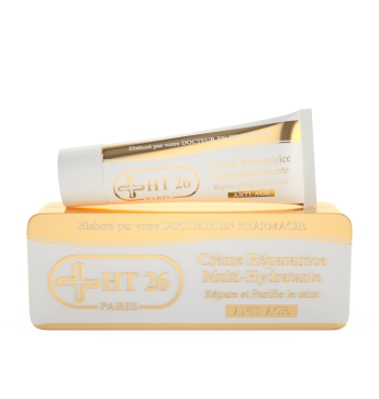 HT26 Paris Crème Réparatrice Multi-Hydratante