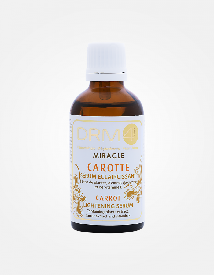 DRM4 Miracle Carrot Lightening Serum