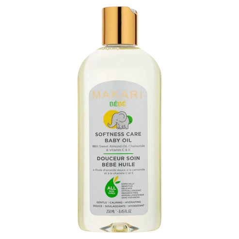 Makari Bébé Softness Care Baby Oil