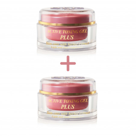 Active Toning Gel Plus Duo