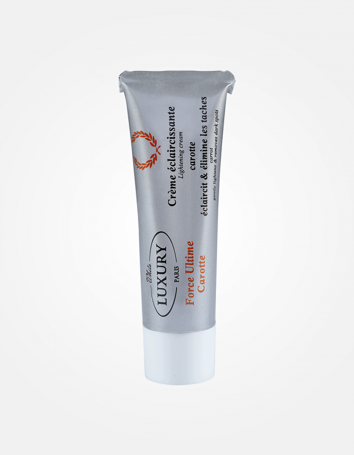 Luxury Paris Carrot Lightening Cream