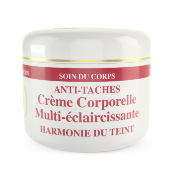 Anti-Spot Multi-Brightening Body Cream