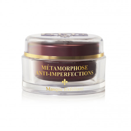 Métamorphose Anti-Imperfections Masque Exfoliant
