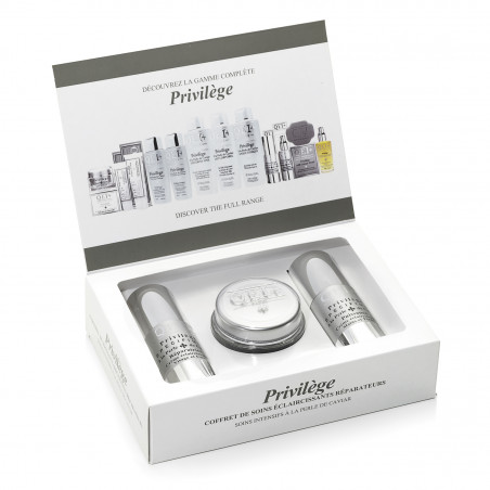 Privilege Skincare Set