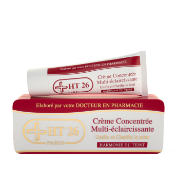 HT26 Multi-Brightening Concentrated Cream